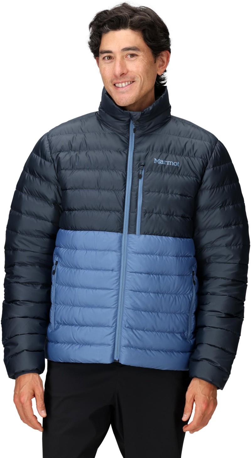 Highlander Jacket - Mens - thunderhead / rain cloud 1