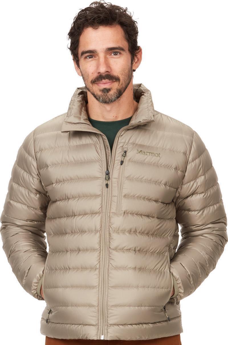 Highlander Jacket - Mens - vetiver 1