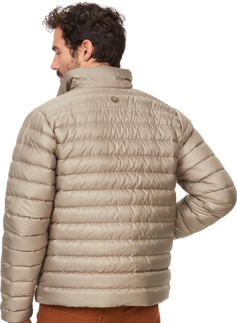 Highlander Jacket - Mens - vetiver 1
