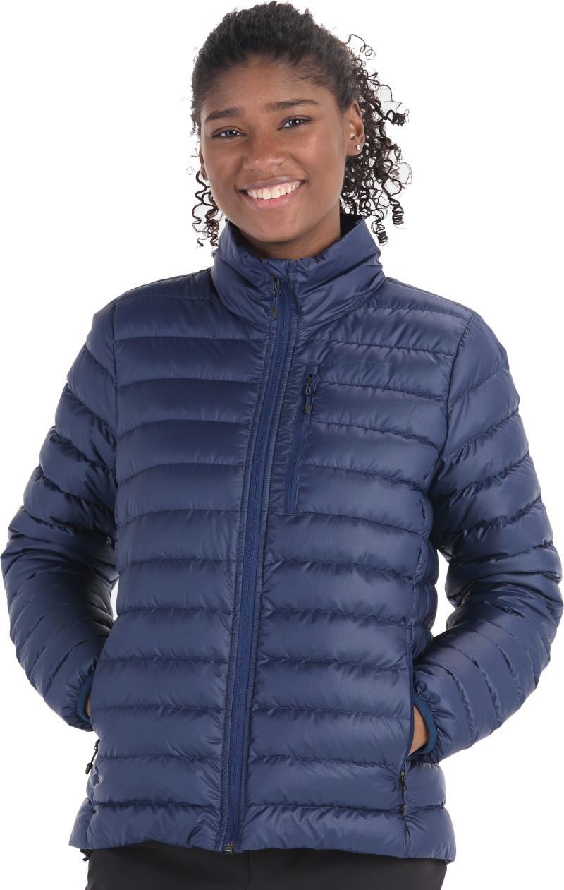 Highlander Jacket - Womens - arctic navy 1