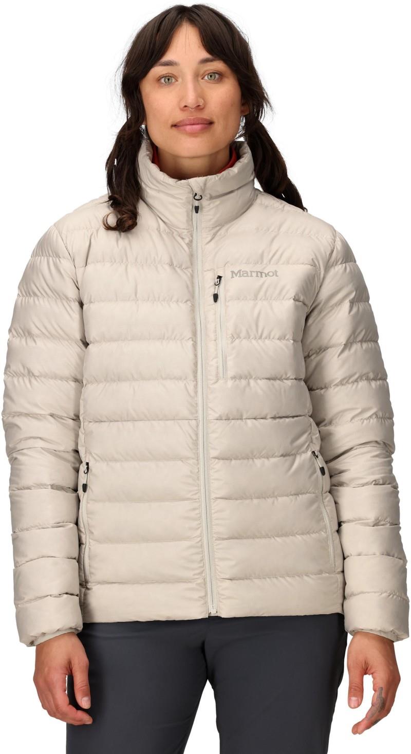 Highlander Jacket - Womens - birch bark 1