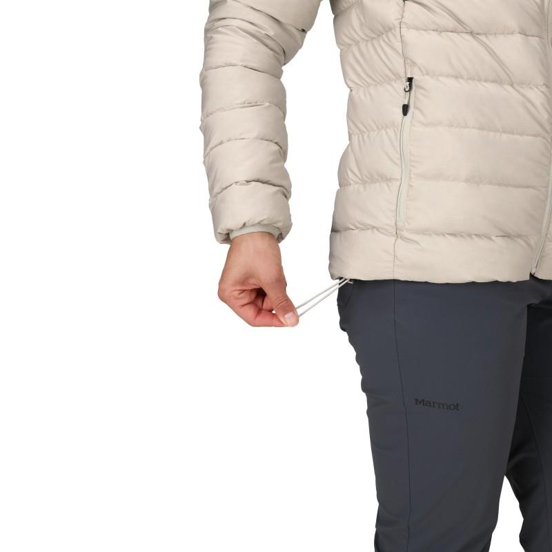Highlander Jacket - Womens - birch bark 1