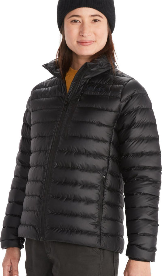 Highlander Jacket - Womens - black 1