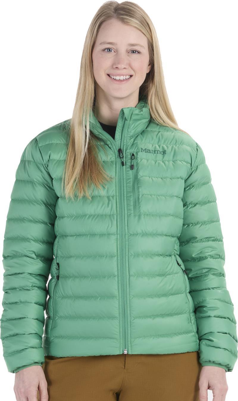 Highlander Jacket - Womens - clover 1