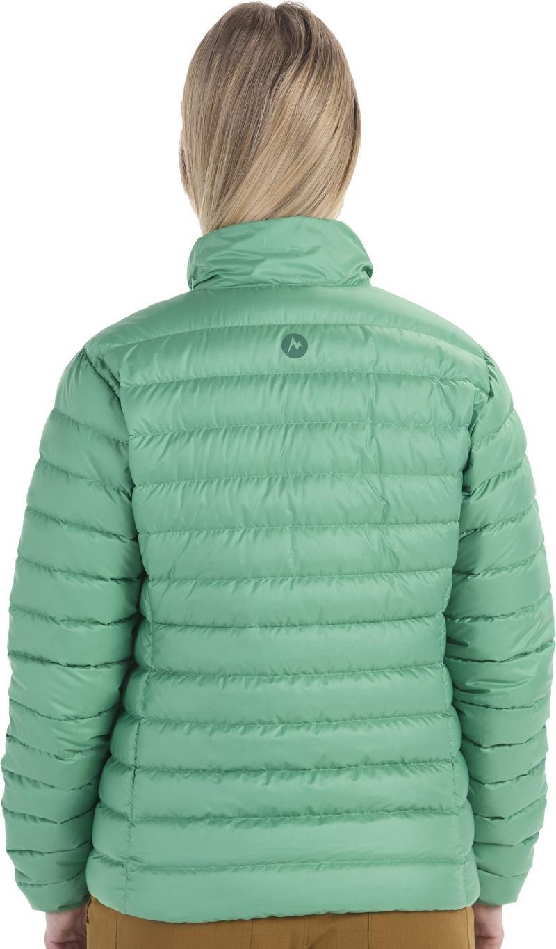 Highlander Jacket - Womens - clover 1