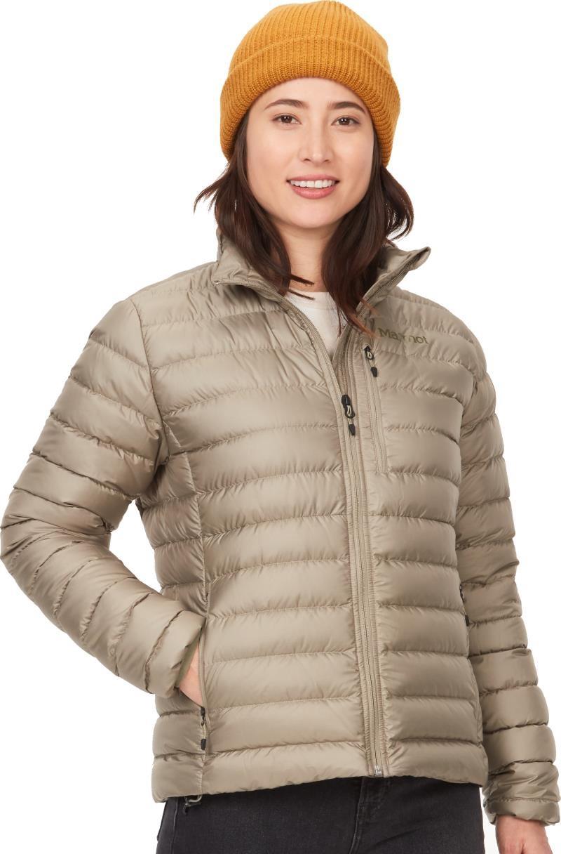 Highlander Jacket - Womens - vetiver 1
