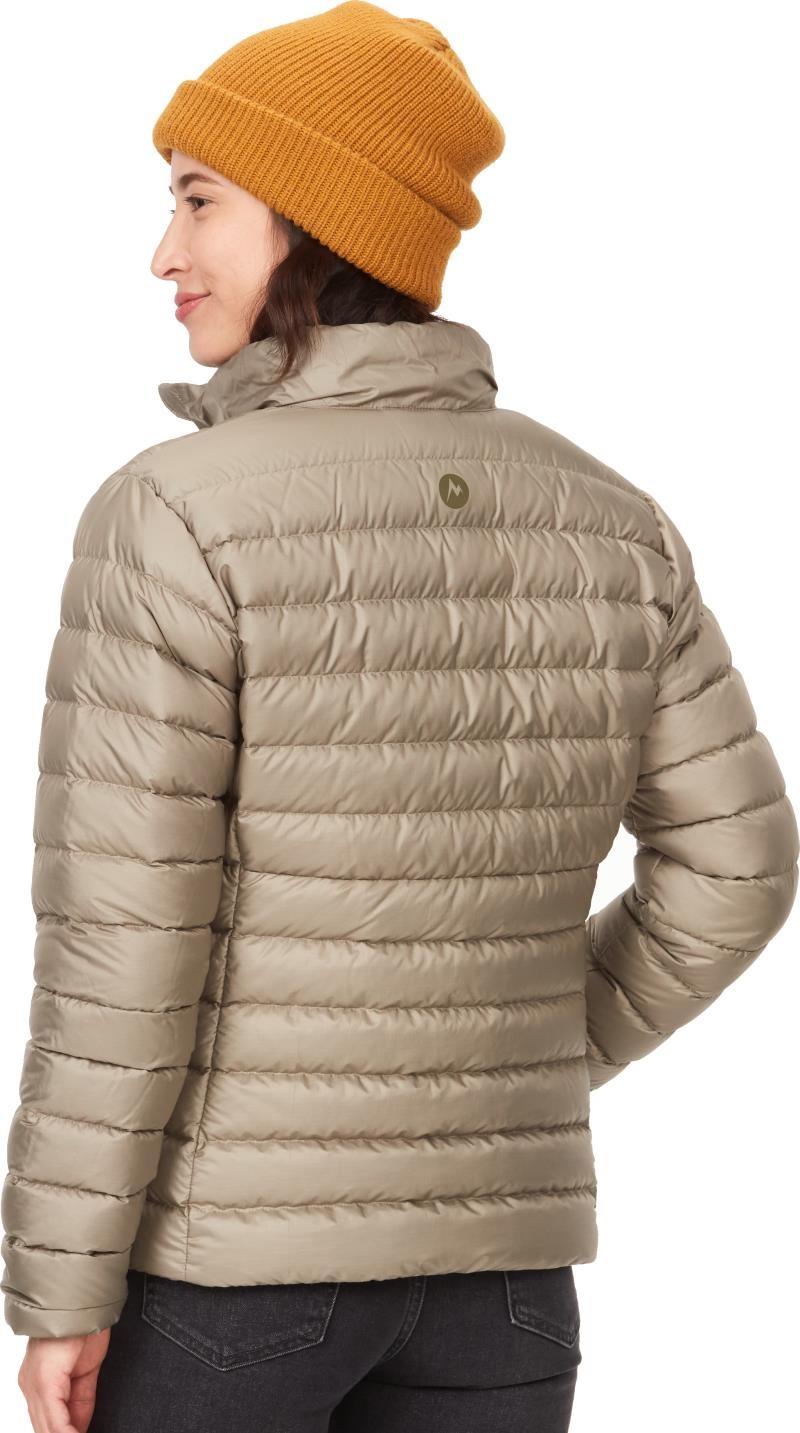 Highlander Jacket - Womens - vetiver 1