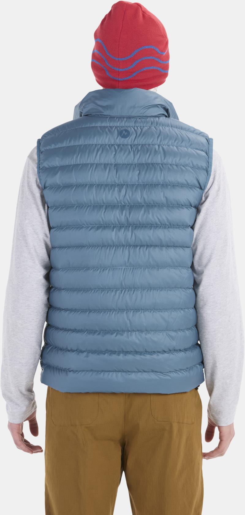 Highlander Vest - Mens - Moon River 2