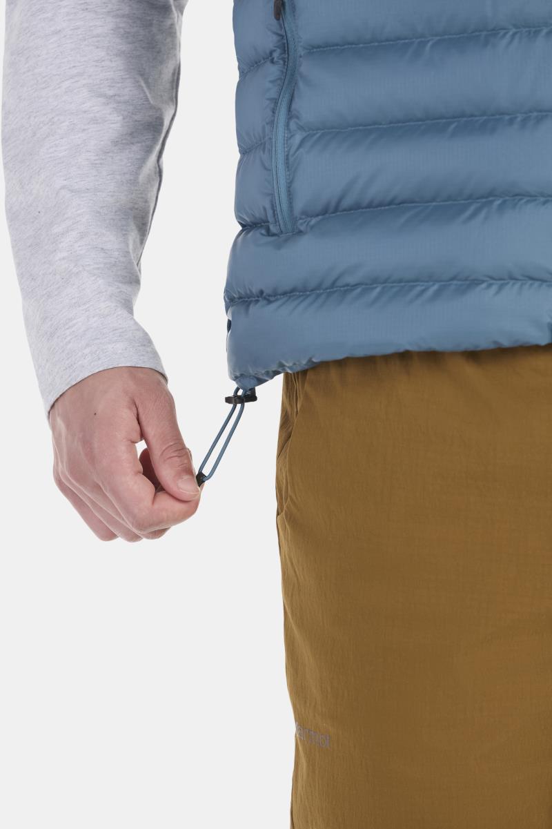 Highlander Vest - Mens - Moon River 3