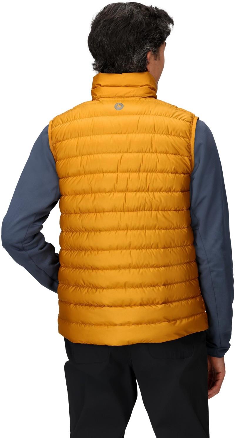Highlander Vest - Mens - honey glaze 1