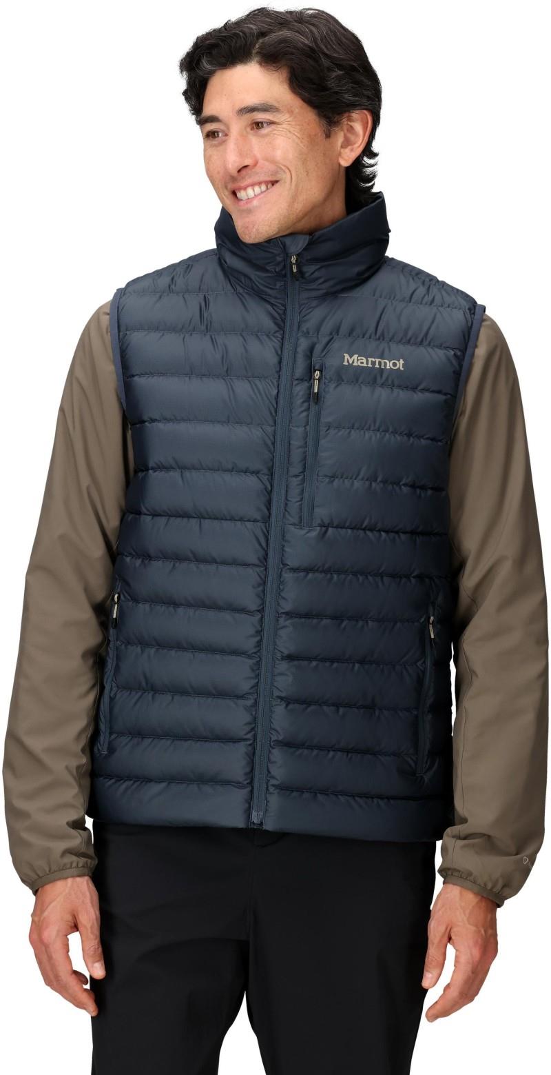 Highlander Vest - Mens - thunderhead 1