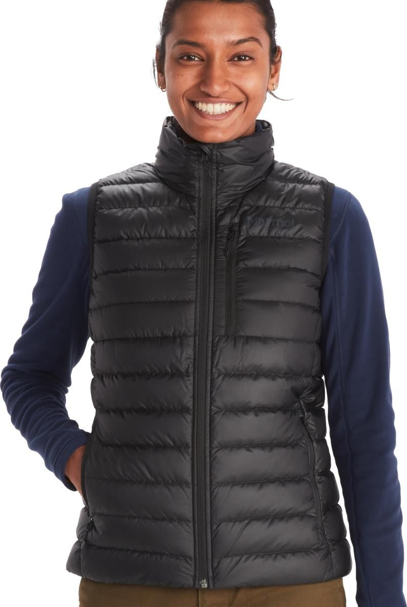Highlander Vest - Womens - black 1