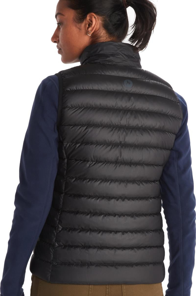 Highlander Vest - Womens - black 1