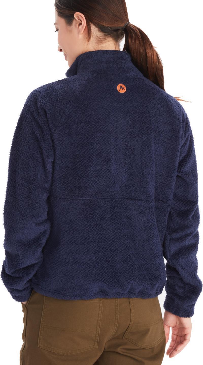 Homestead Fleece Jacket - Womens - Arctic Navy 2