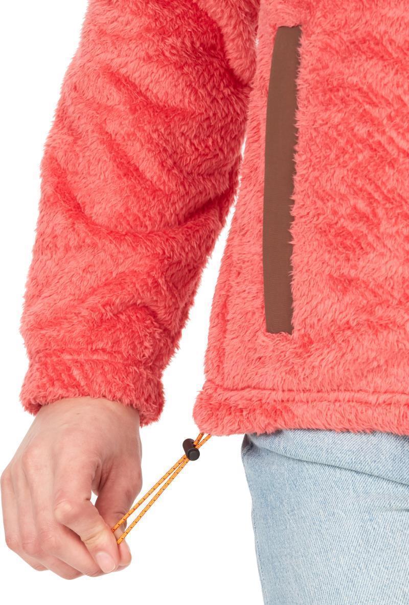 Homestead Fleece Jacket - Womens - Grapefruit 3