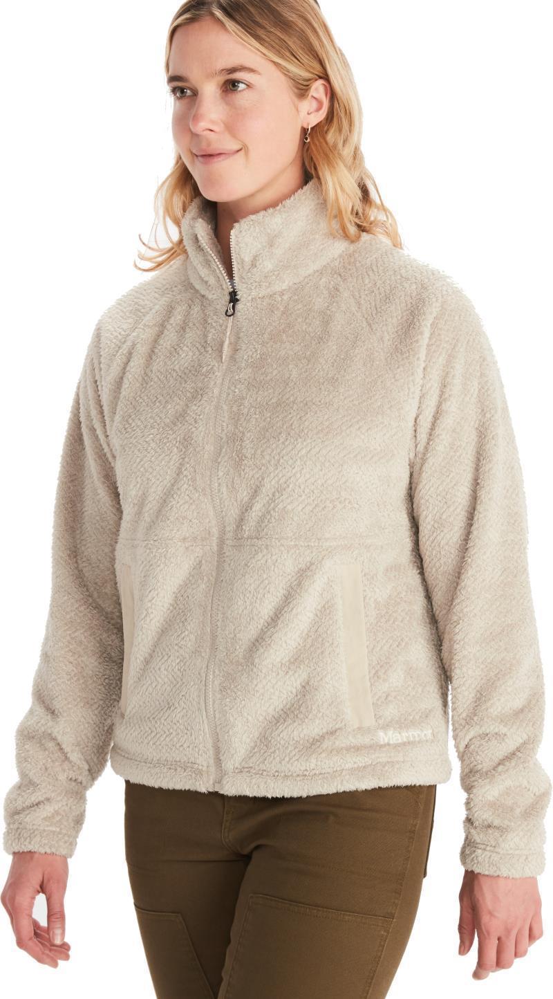Homestead Fleece Jacket - Womens - Sandbar 1
