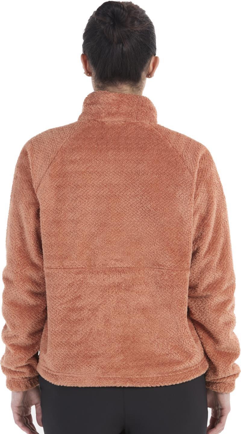 Homestead Fleece Jacket - Womens - sunburn 1