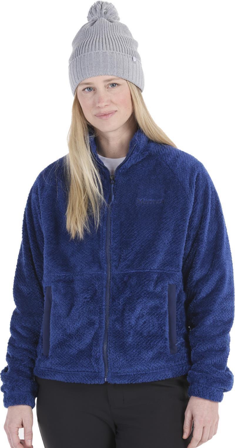 Homestead Fleece Jacket - Womens - twilight blue 1