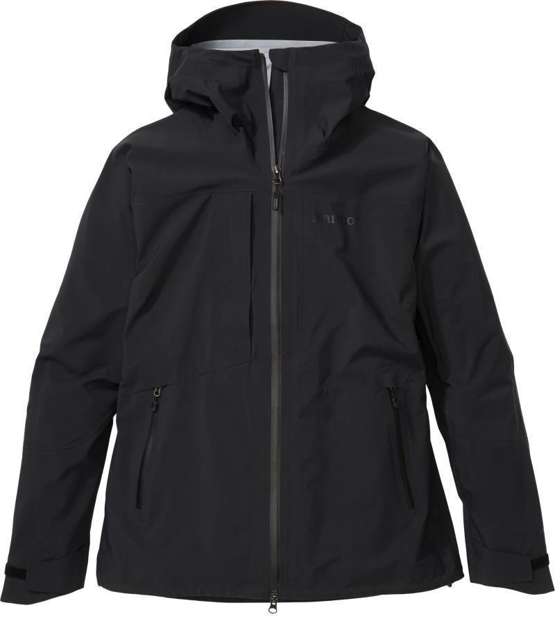 Huntley Jacket - Womens - black 1