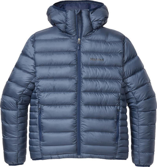 Hype Down Hoody - Mens - Arctic Navy 1