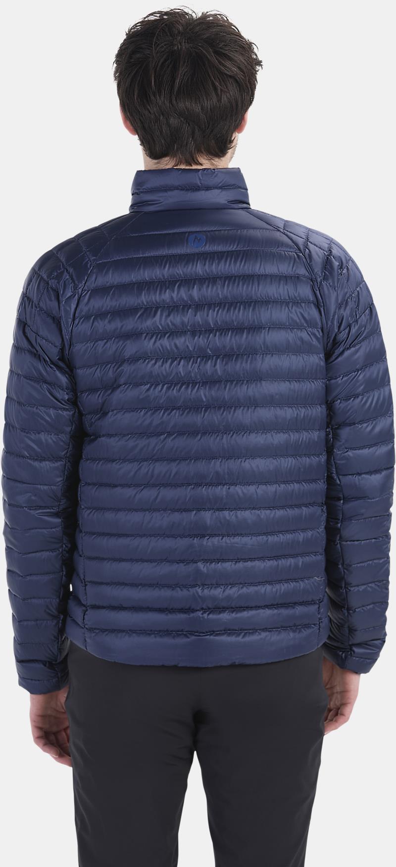 Hype Down Jacket - Mens - Arctic Navy 2