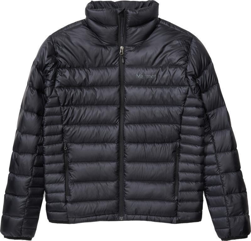Hype Down Jacket - Mens - Black 1