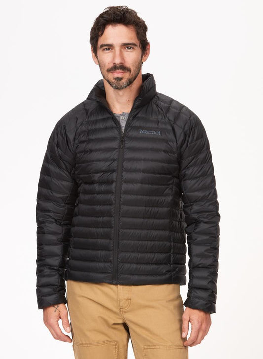 Hype Down Jacket - Mens - Black 1