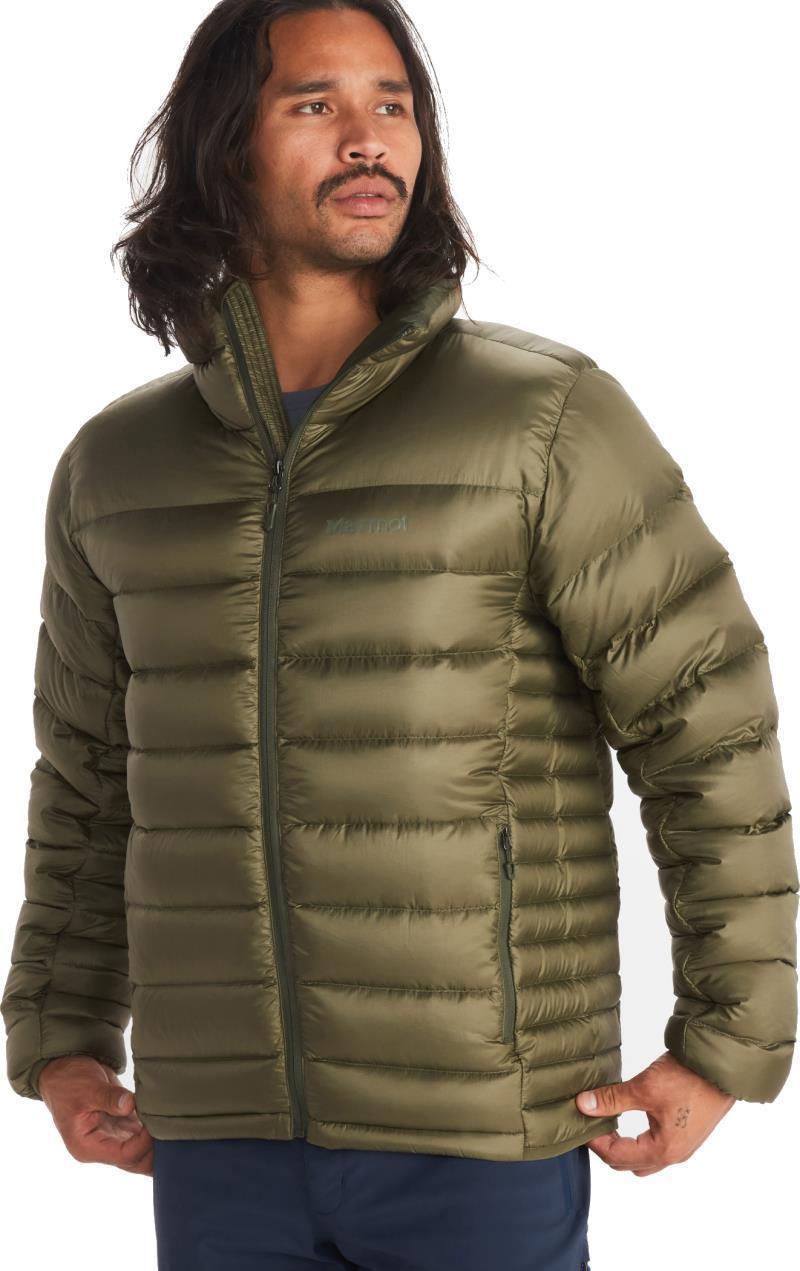 Hype Down Jacket - Mens - Nori 1