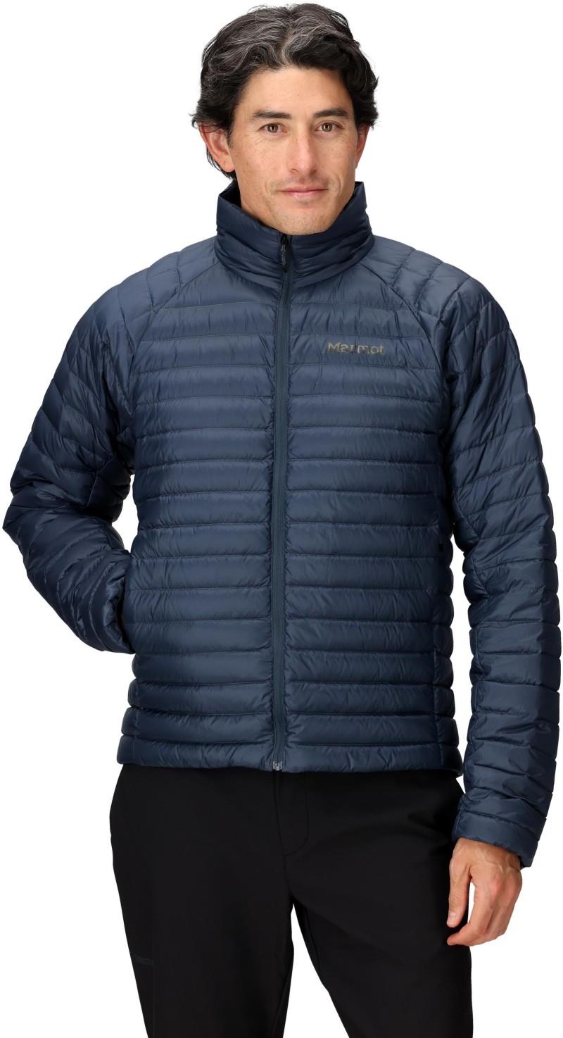 Hype Down Jacket - Mens - thunderhead 1