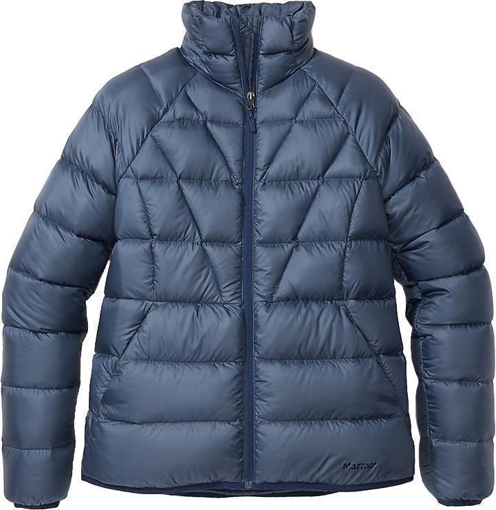 Hype Down Jacket - Womens - Arctic Navy 1