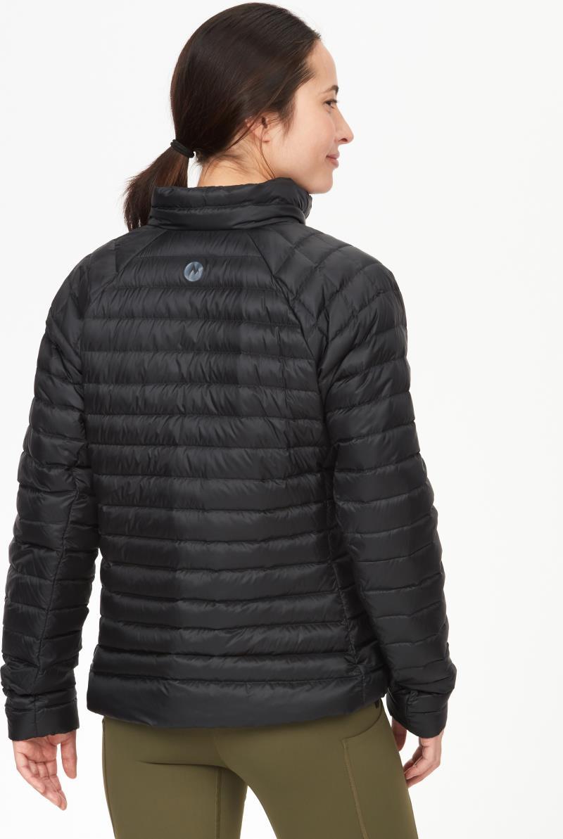 Hype Down Jacket - Womens - Black 2