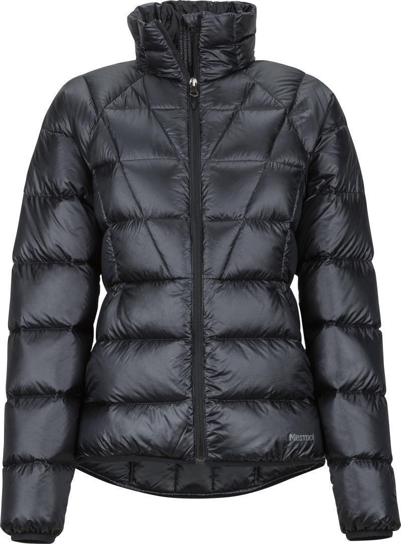 Hype Down Jacket - Womens - Black 1