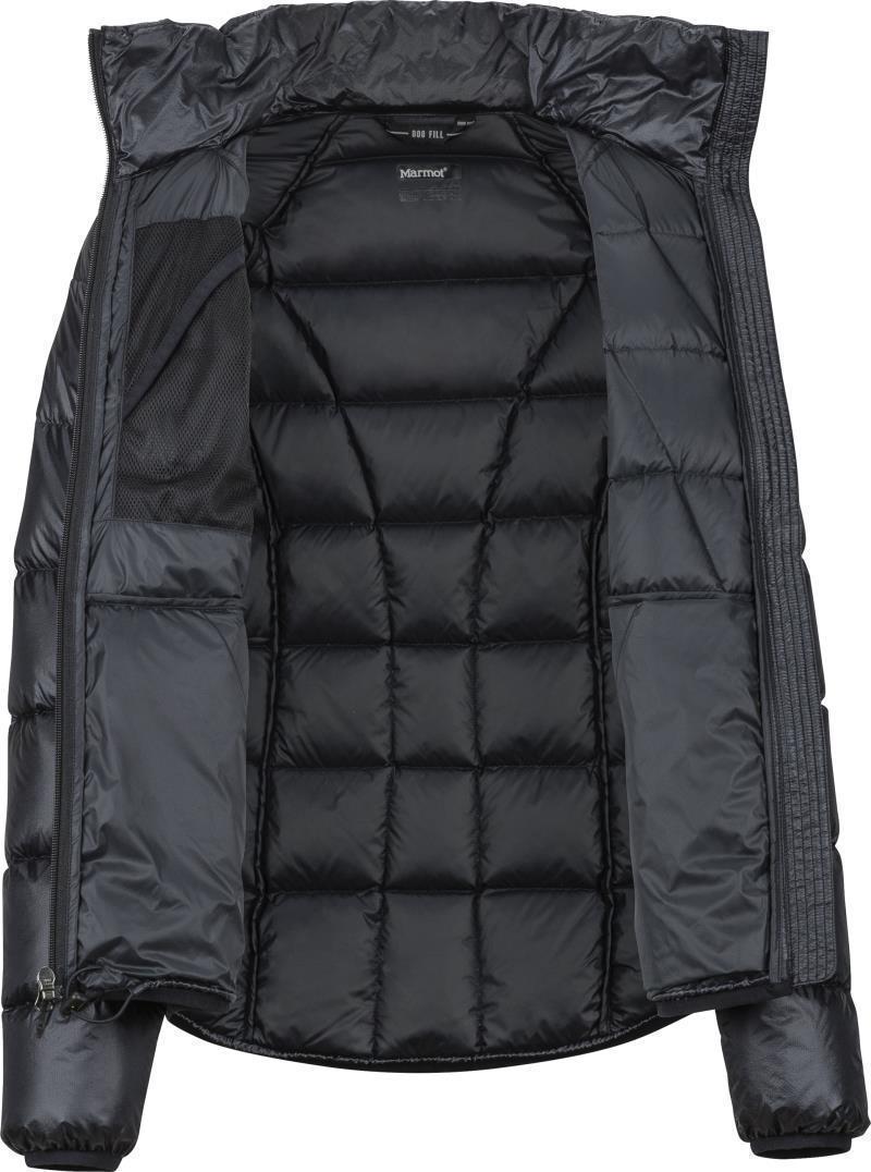 Hype Down Jacket - Womens - Black 2