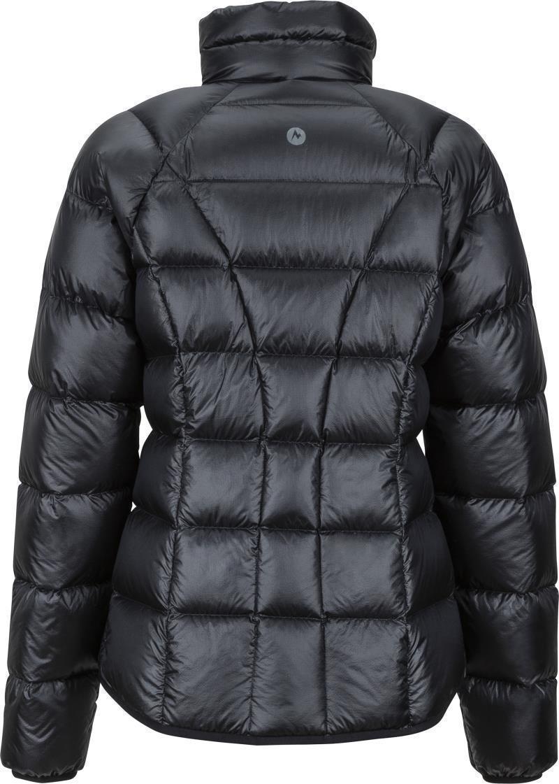 Hype Down Jacket - Womens - Black 3