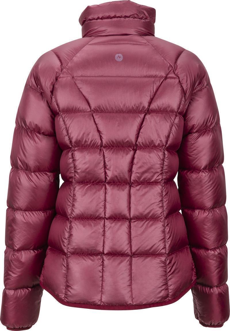 Hype Down Jacket - Womens - Claret 3