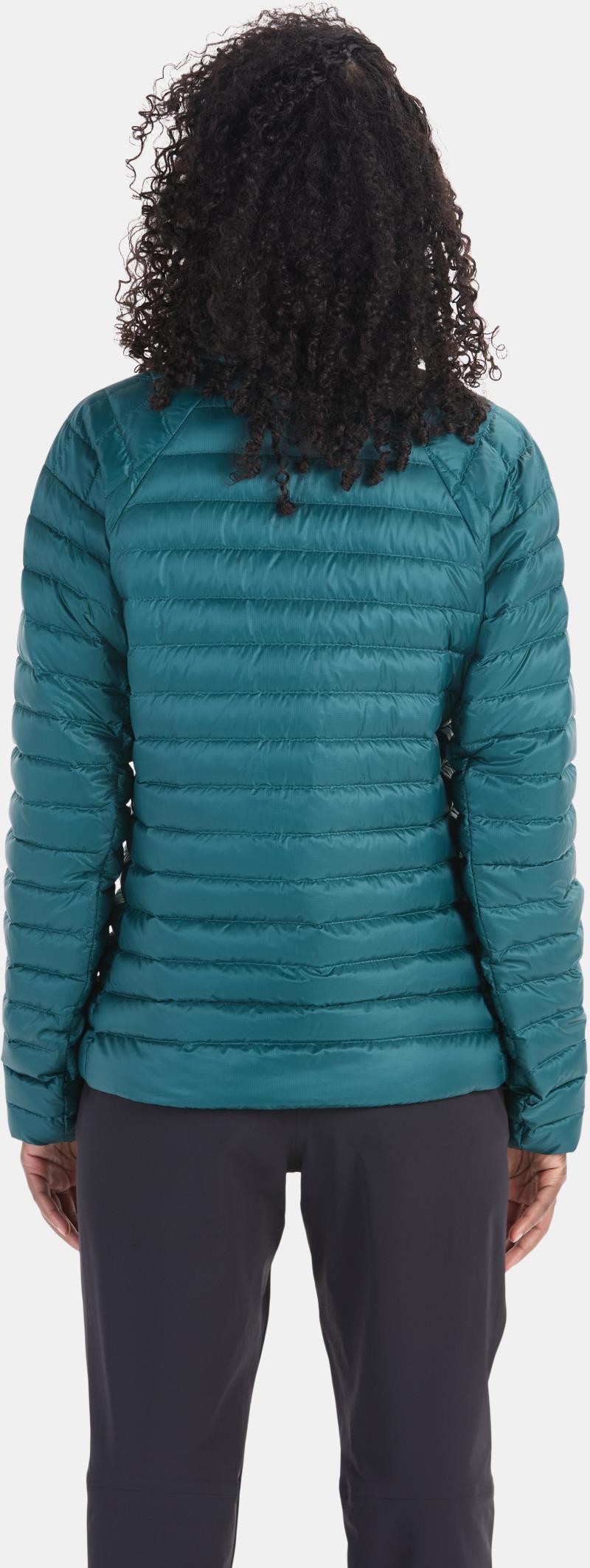 Hype Down Jacket - Womens - Dark Jungle 2