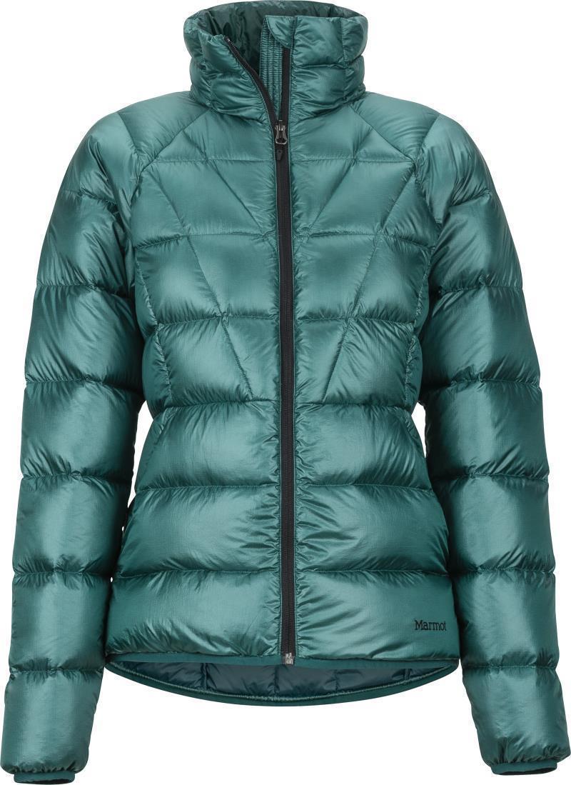 Hype Down Jacket - Womens - Deep Teal 1
