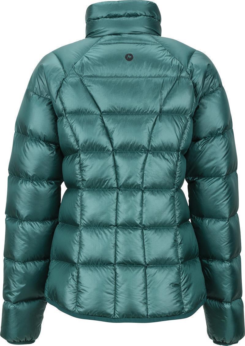Hype Down Jacket - Womens - Deep Teal 3