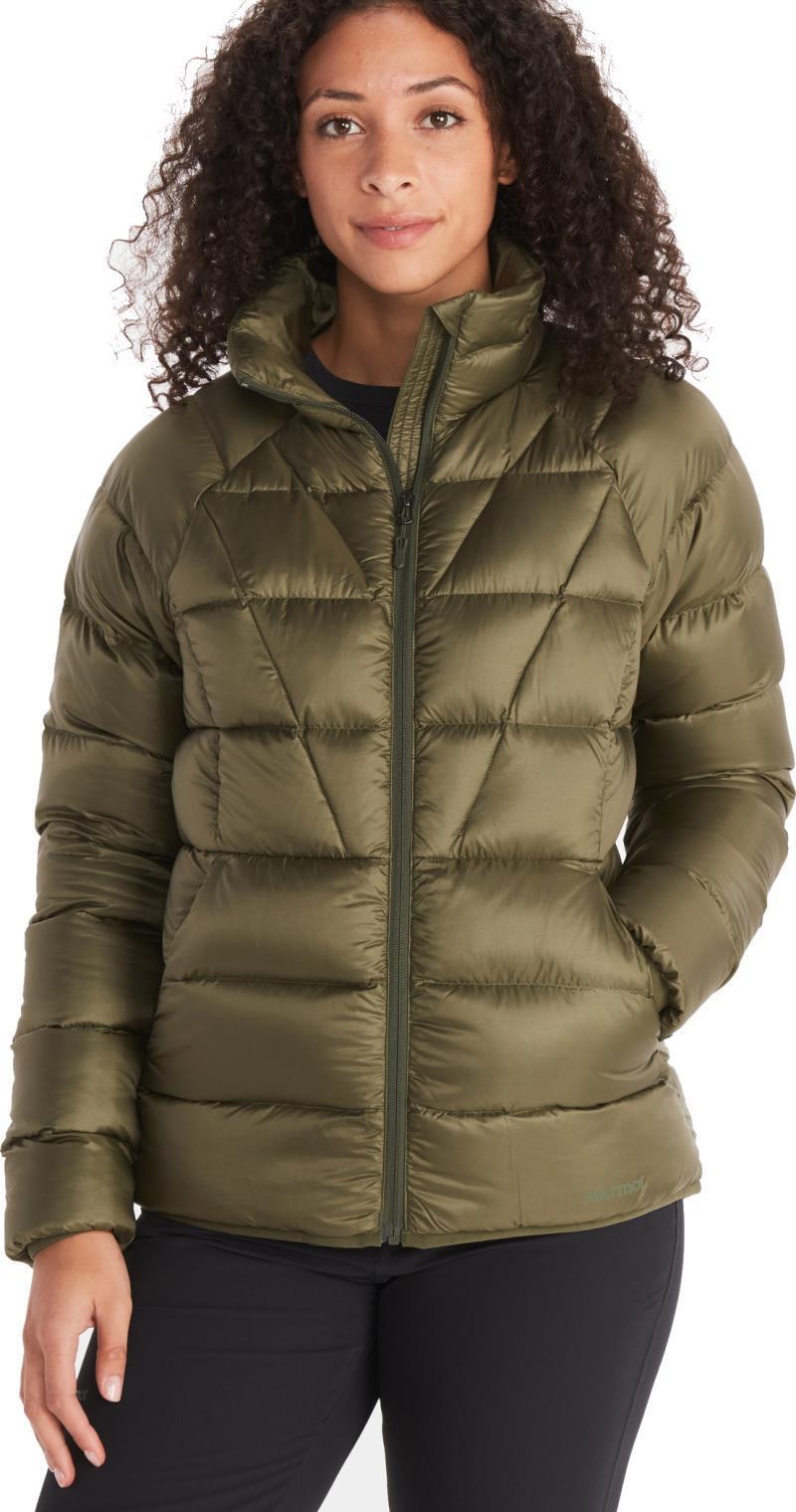 Hype Down Jacket - Womens - Nori 1