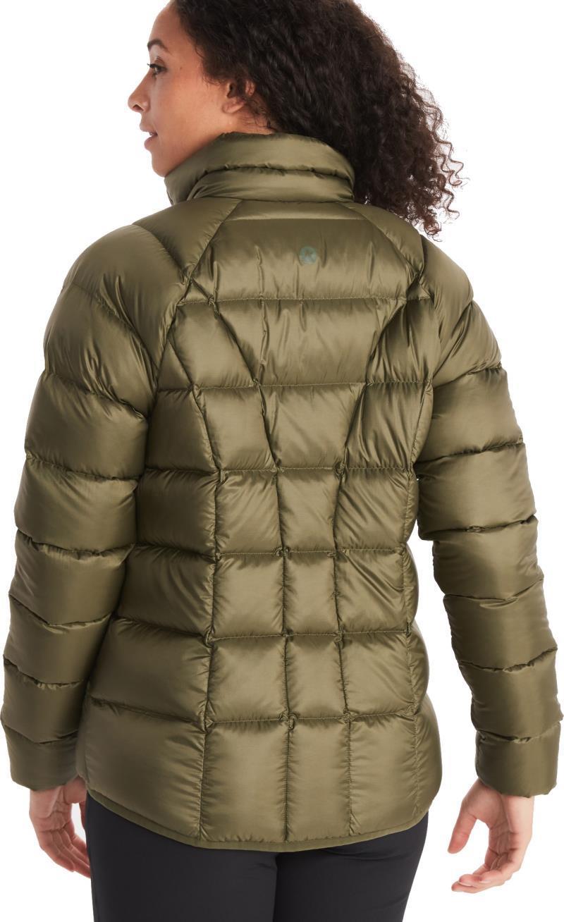 Hype Down Jacket - Womens - Nori 2