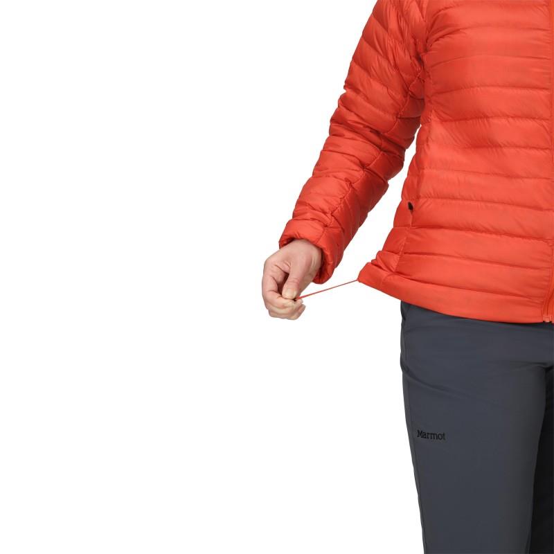 Hype Down Jacket - Womens - ginger blossom 1