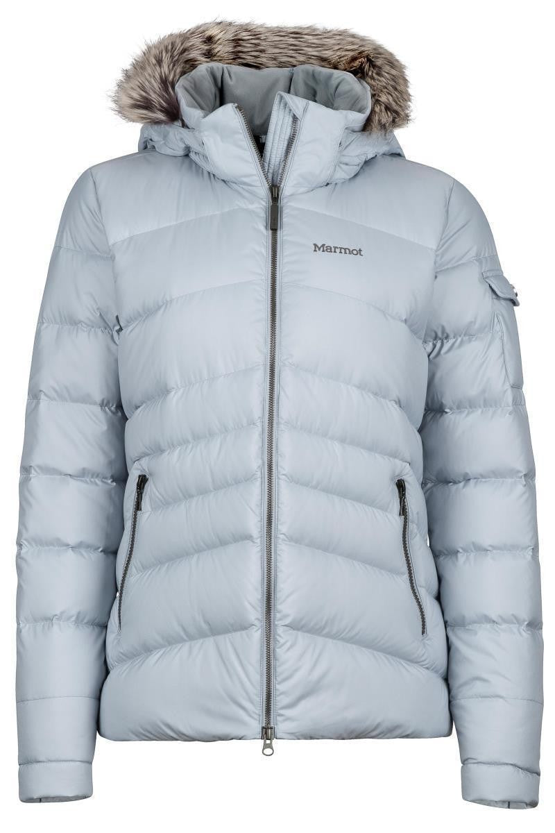 Ithaca Jacket - Womens (Prior Season) - silver 1