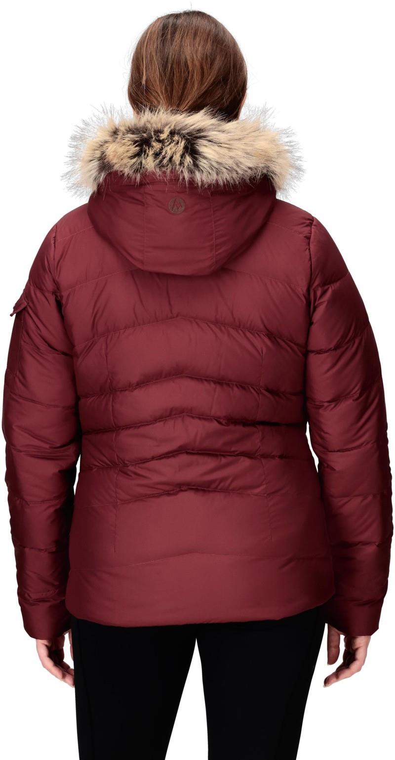 Ithaca Jacket - Womens - acai berry 1