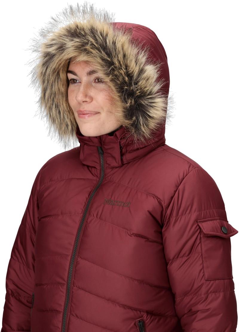Ithaca Jacket - Womens - acai berry 1