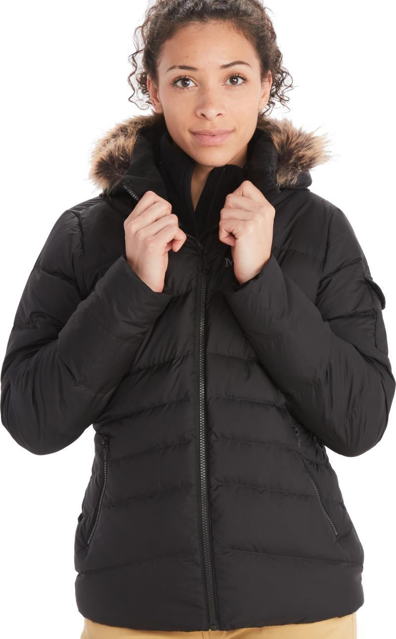 Ithaca Jacket - Womens - black 1