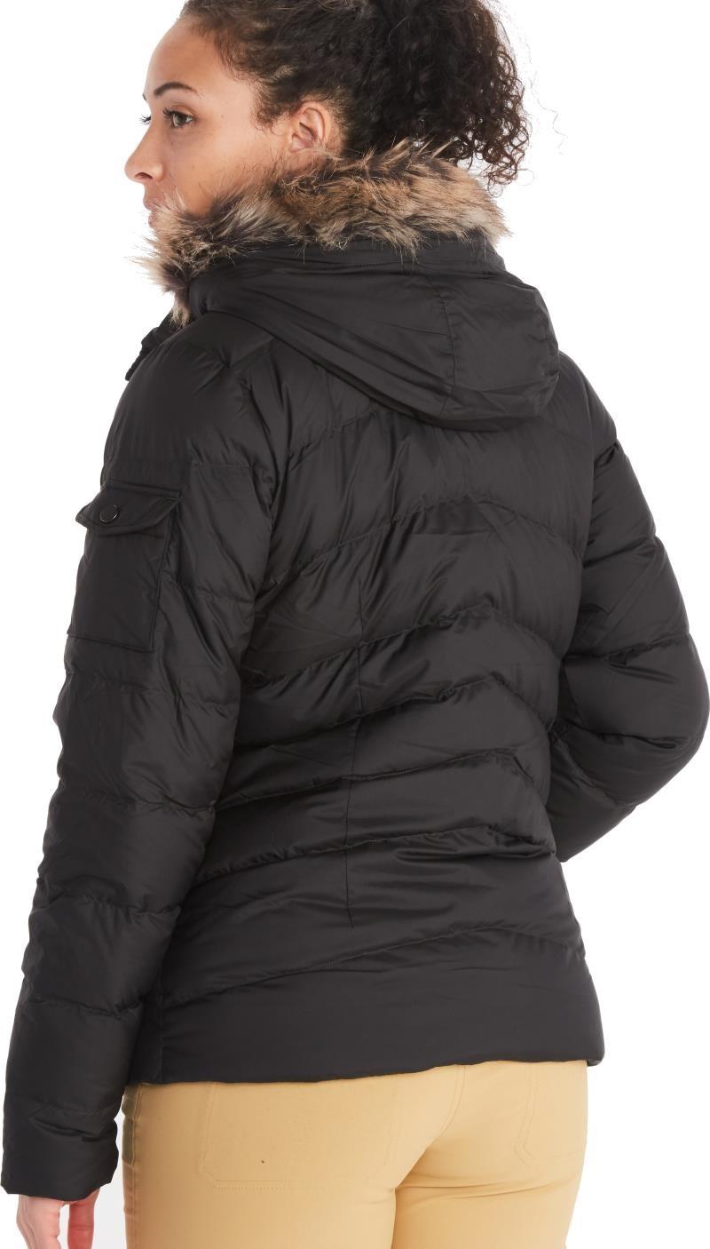 Ithaca Jacket - Womens - black 1