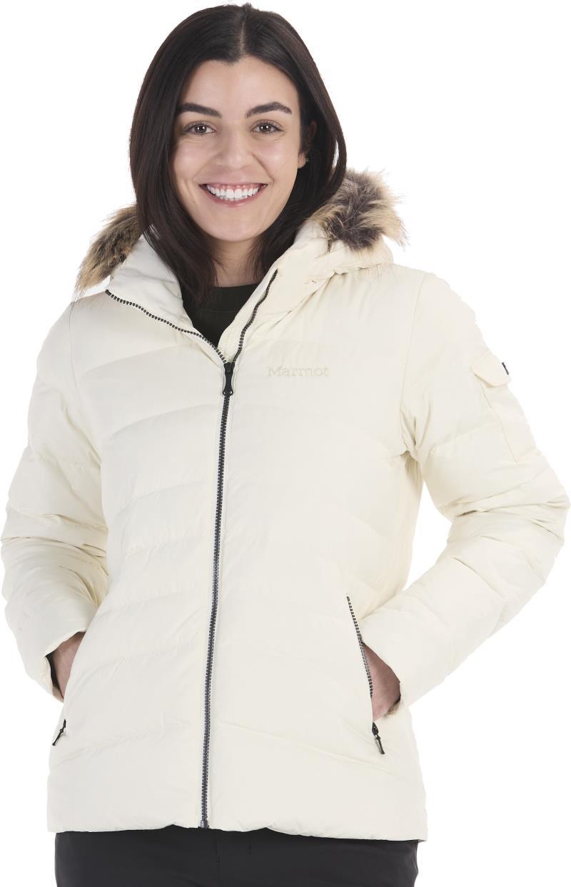 Ithaca Jacket - Womens - papyrus 1