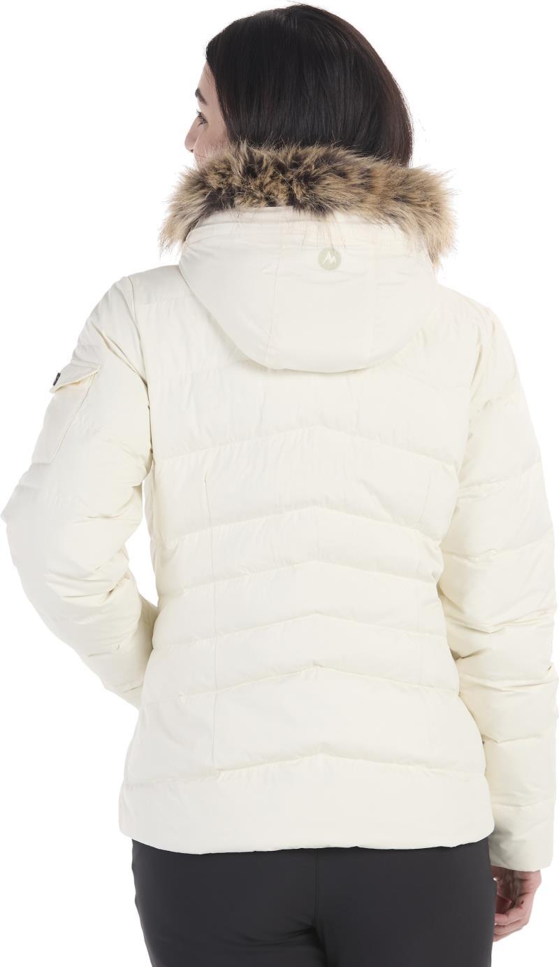 Ithaca Jacket - Womens - papyrus 1