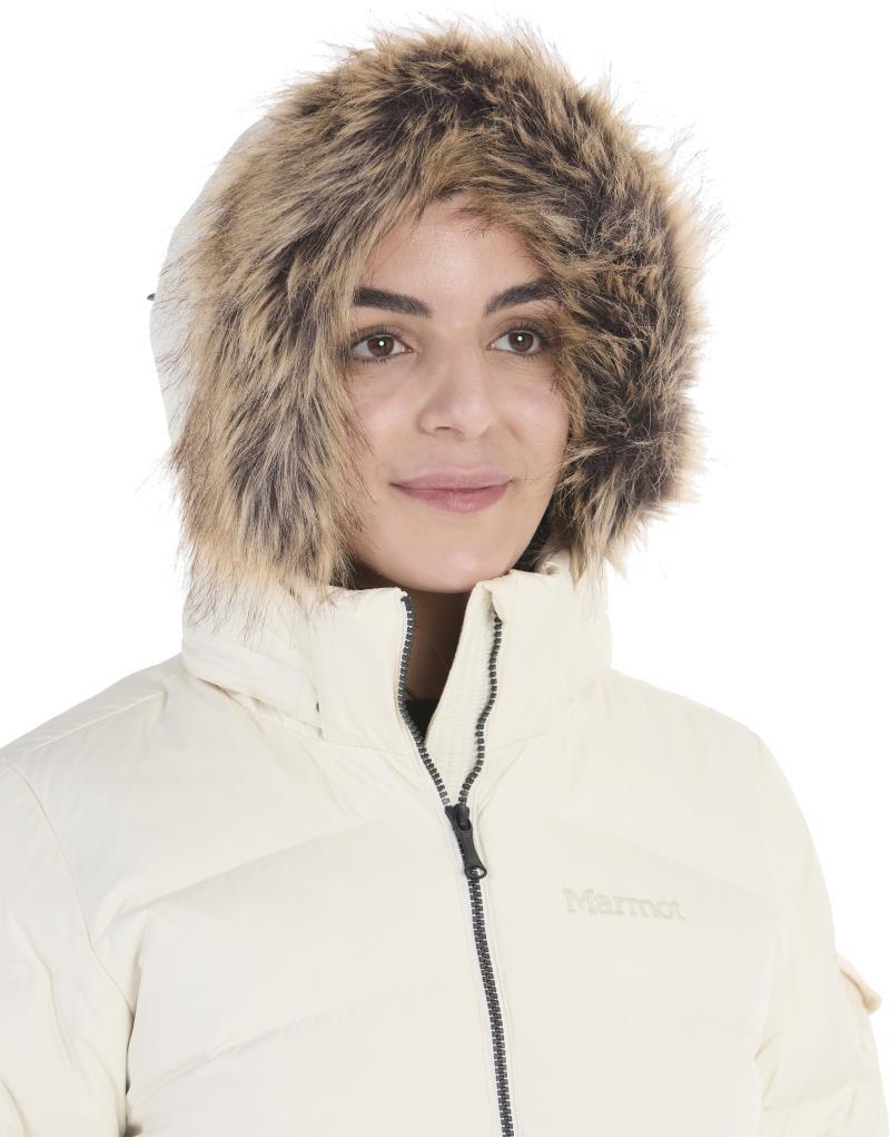 Ithaca Jacket - Womens - papyrus 1