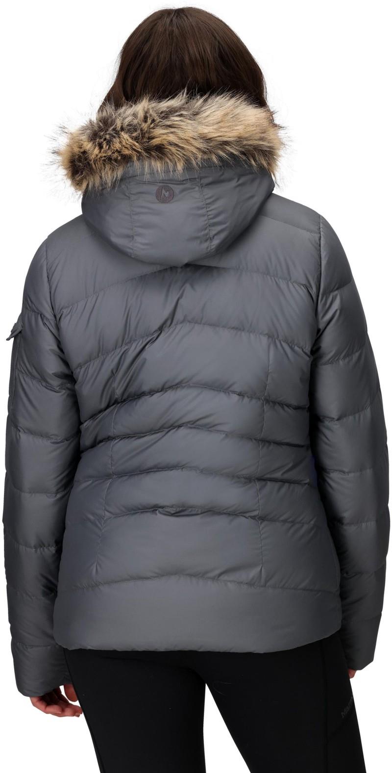 Ithaca Jacket - Womens - steel onyx 1